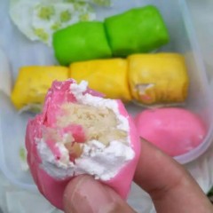 pancake durian