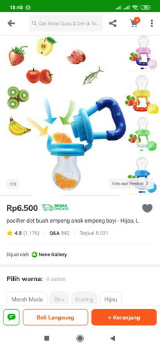 dot bayi