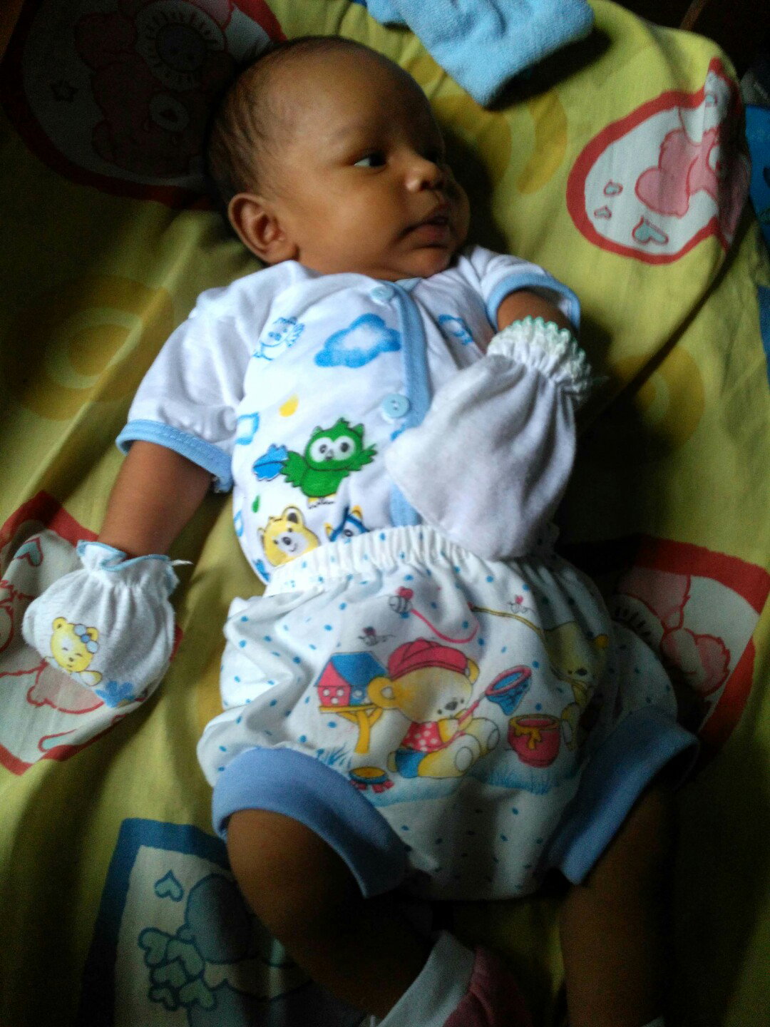 Gak bisa BAB udah 4 Hari