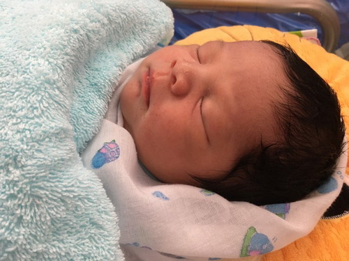 แตกแล้วค่ะ