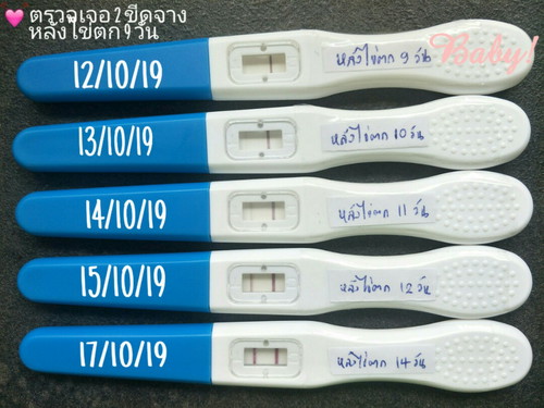 แชร์ประสบการณ์กว่าจะท้อง Part 3/3 ท้องแล้วนะ!