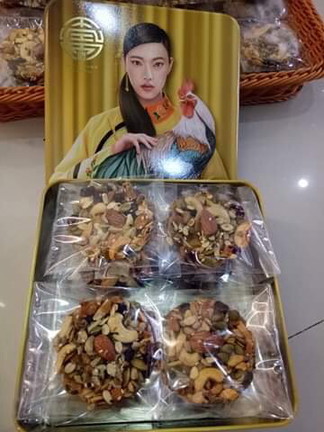 ธัญพืช