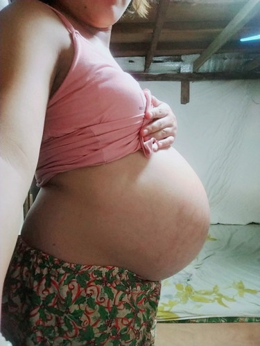 Hi mga mommy ask ko lang kong mataas pa po ba or mababa na ??
