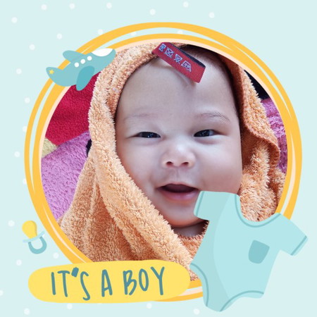 5m16dพัฒนาการน้องดีในระดับไหน??