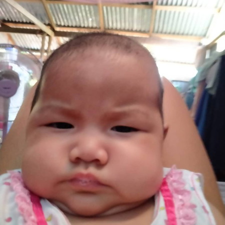 ลูกไม่ใช่ภาระของแม่
แต่ลูกคือทุกอย่างของชีวิต
แม่♥️