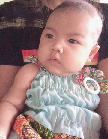 กว่าจะได้ลูกสักคน บางคนก็แสนจะยากเย็น แต่เพื่อที่อยากจะมีเขาแล้วก็ต้องพยายามจนถึงที่สุด
มองเห็นความสำเร็จแล้ว ก็สุขใจ? 
#เป็นกำลังใจให้คุณแม่ที่อยากมีลูกทุกคนนะคะ