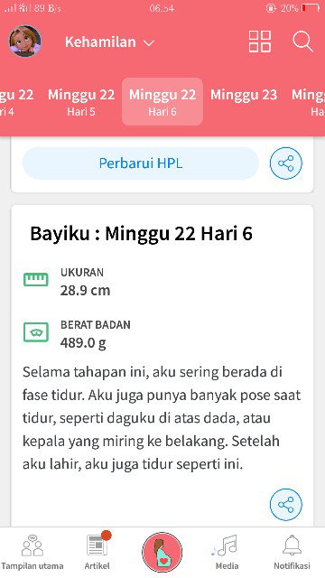 Gerakan baby