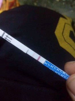 เเบบนี้จะท้องรึป่าวค่ะ?
