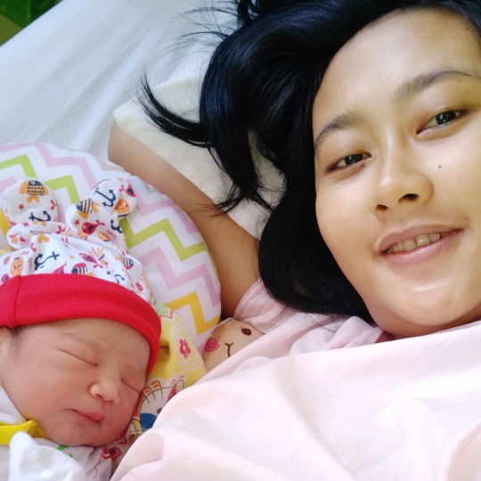 Alhamdulillah sudah launching