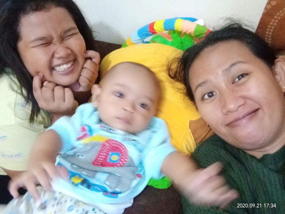 Salsabilla Damayanti Syarif profile icon