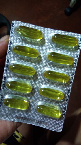 evening primrose oil