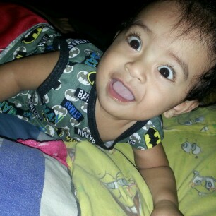 My cuteness