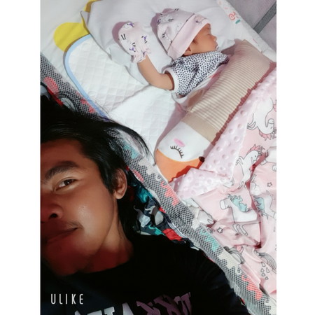 ดวงใจของปาป๊าา