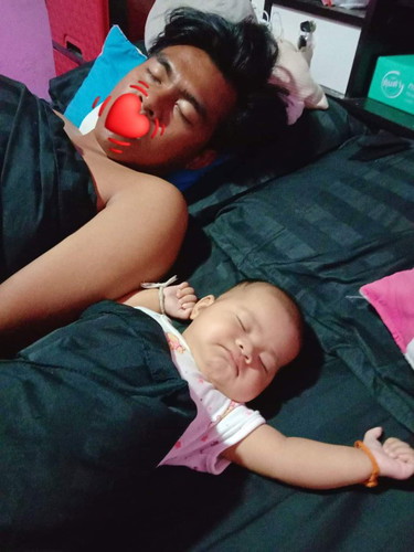 เธอและฉันนน ???