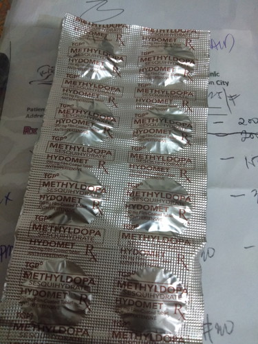 methyldopa