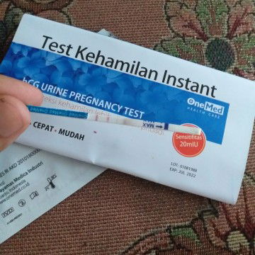 hasil positif kah bun