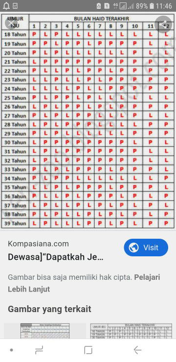 prediksi jenis kelamin