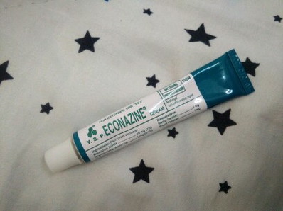 ECONAZINE CREAM