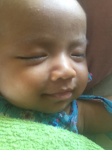 ตอนนี้ลูกสาว 2 เดือน 15 วัน แต่ท้องเสีย มีไข้เล็กน้อย จะเป็นไรไหมเอ่ย