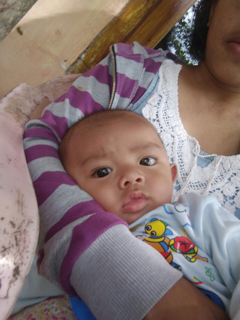 KAMI SEDANG DIUJI SEMOGA KAMI BISA MELEWATI SEGALANYA. PEJUANG SUFOR