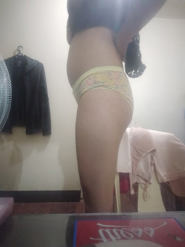 Preggy belly