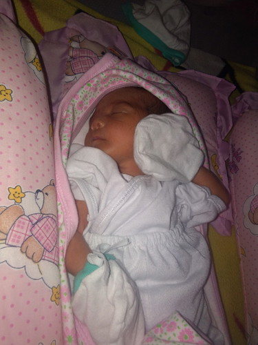 Premature baby