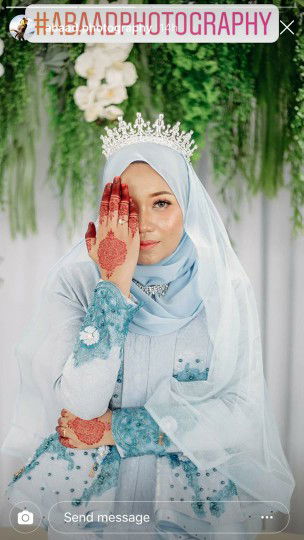 Adibah thaqifah binti kamalul arifin profile icon