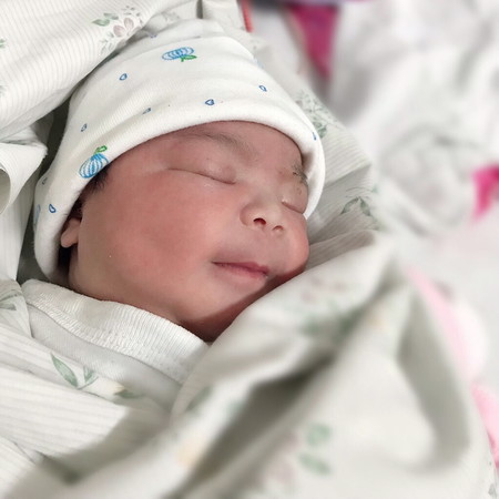 Alliyah Regine Zane