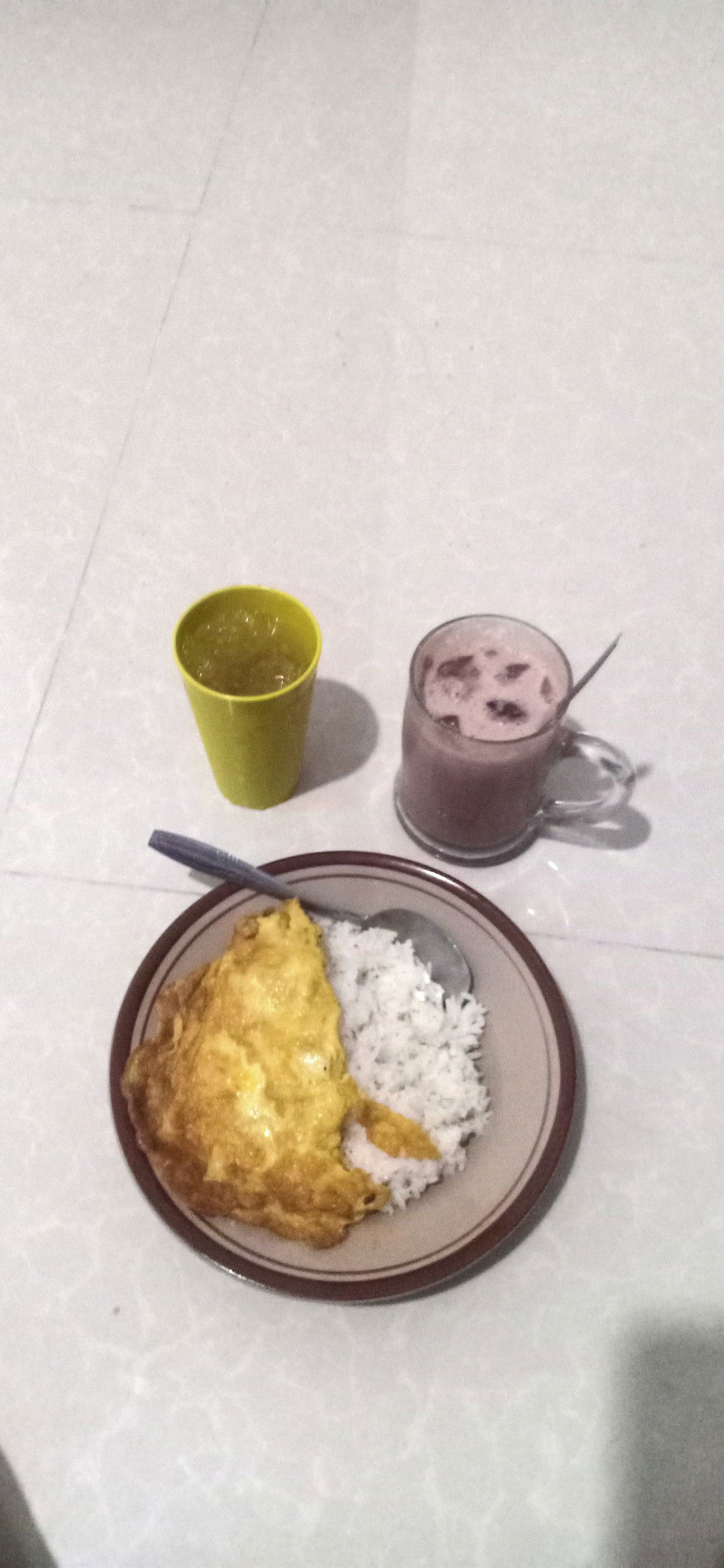 makan malem buatan suami