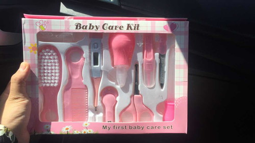Basuh barang baby