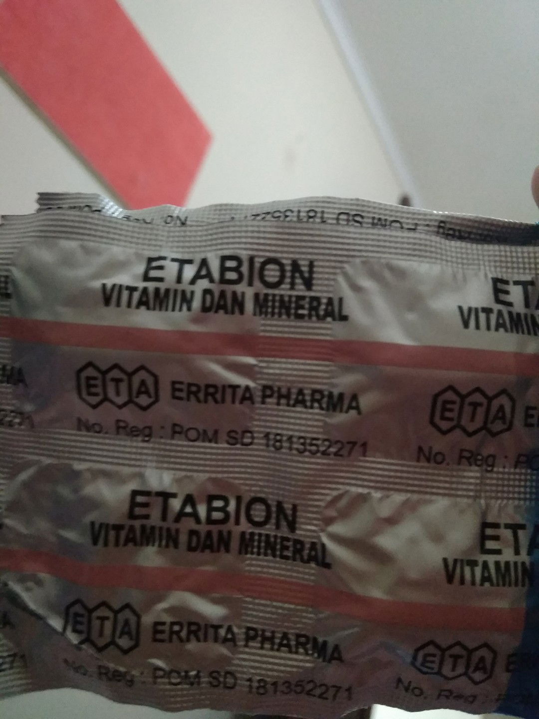 Ganti Vitamin