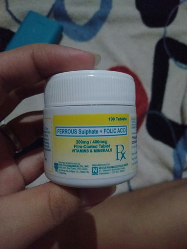 folic acid