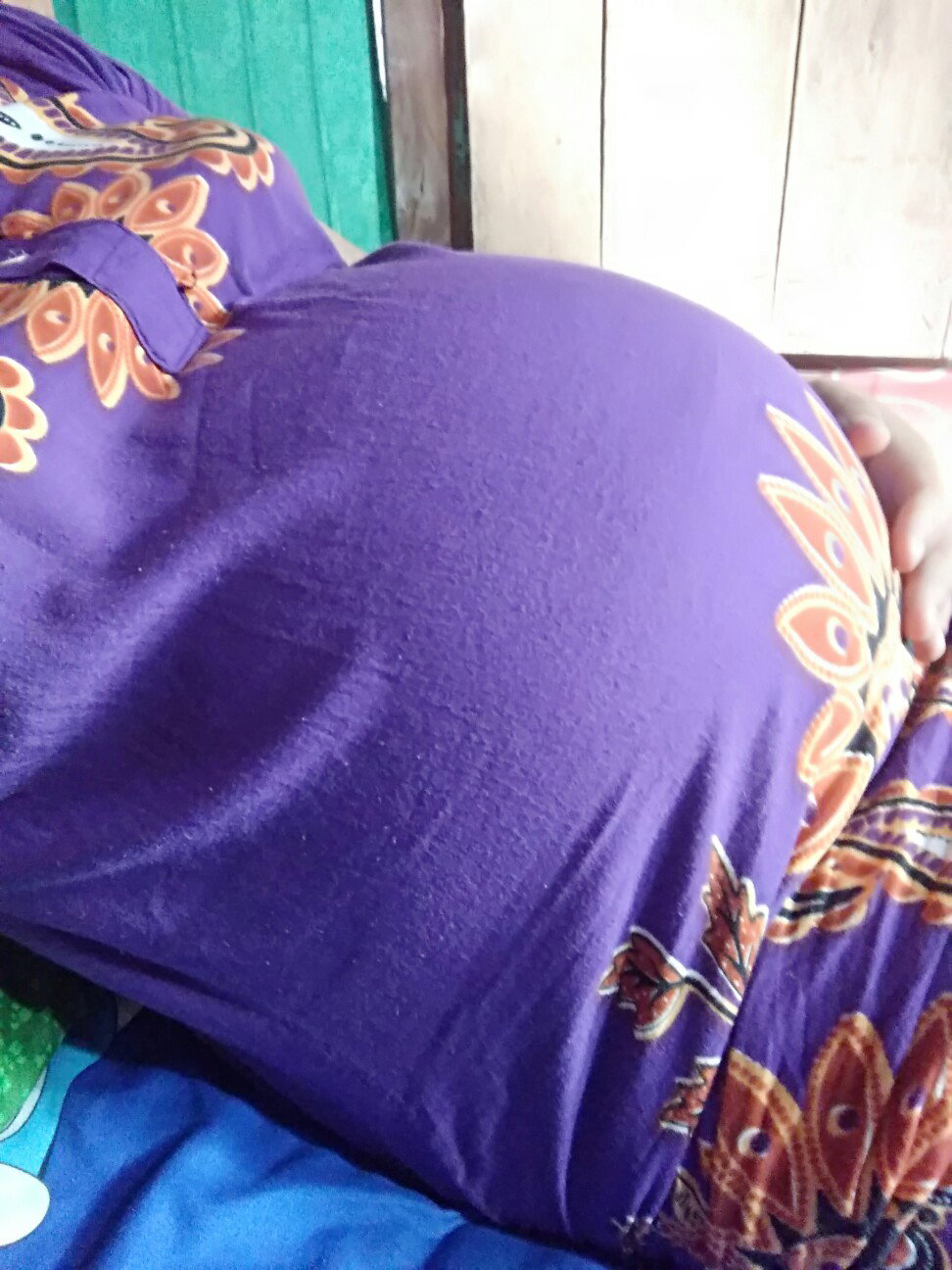 menanti