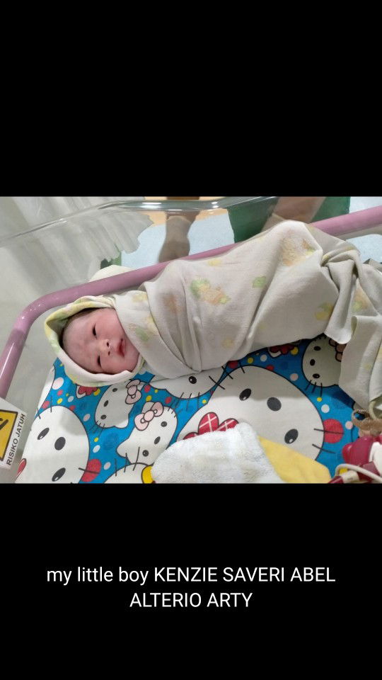 SC 2x berjuang melawan preklampsia yg kedua?