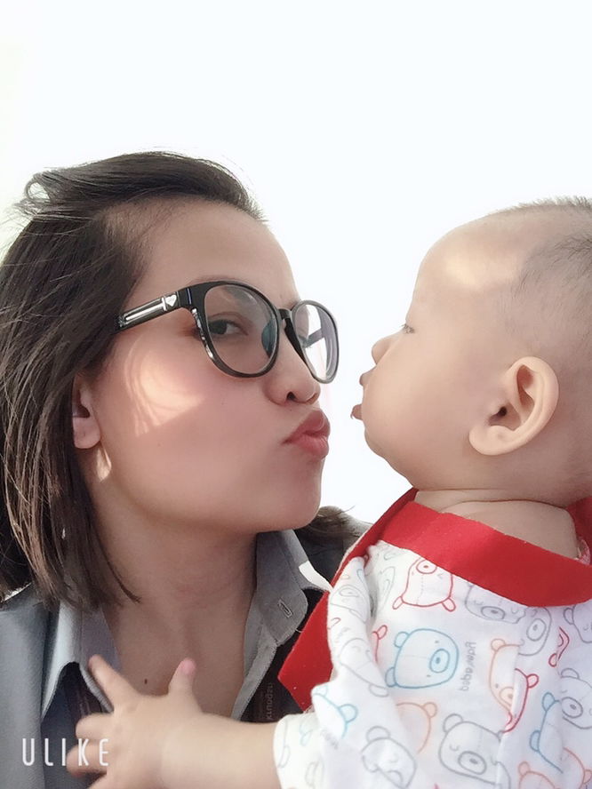 กำลังใจแม่