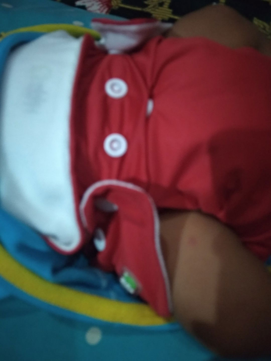 cara pakai clodi bener kah ?