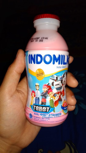 Susu Indomilk