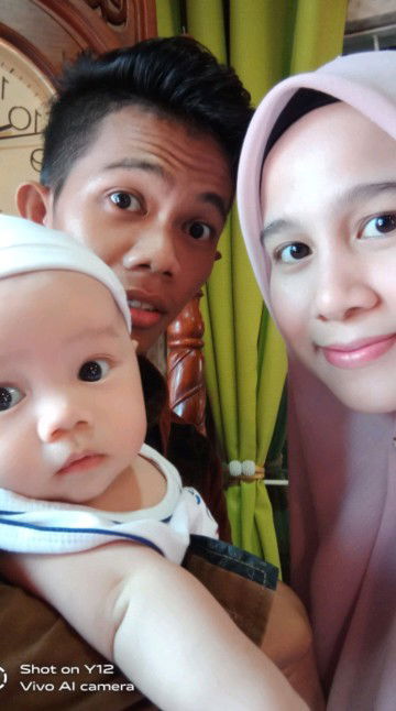 Nurul huda binti kamarudin profile icon