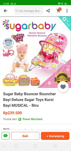 Baby Bouncher