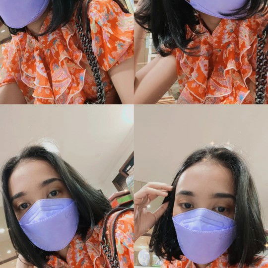 Savina Rizky profile icon