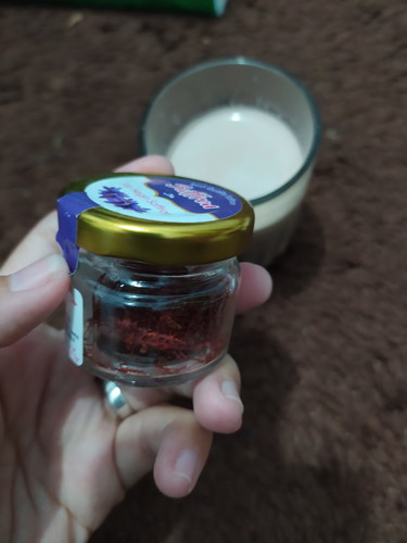 Saffron?