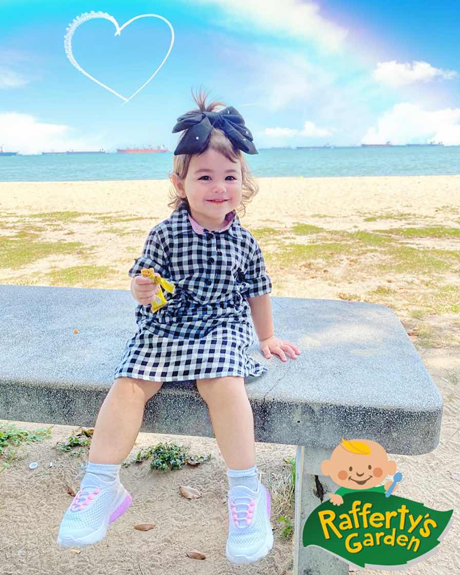 Rafferty’s Garden ❤️