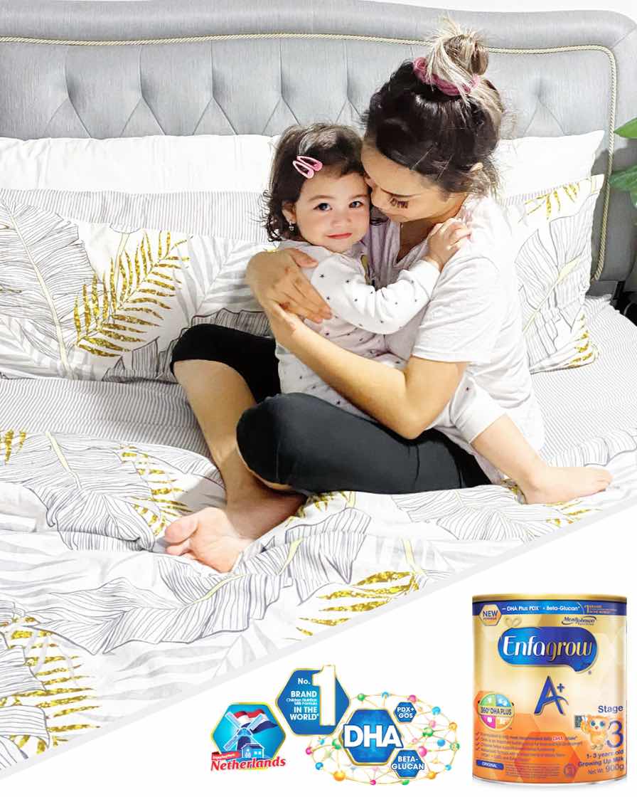 Enfagrow New Scientific Formula ❤️