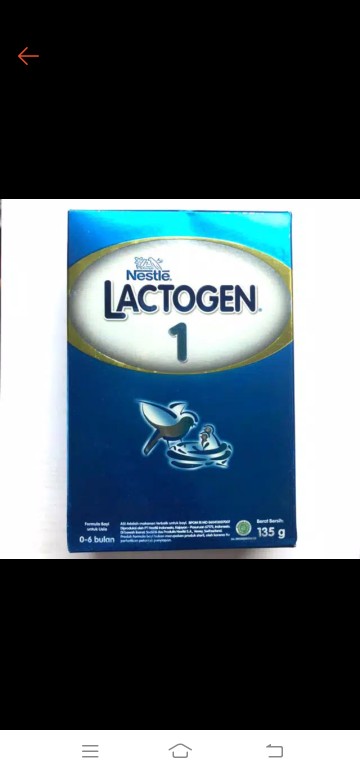 SUFOR LACTOGEN