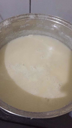 Susu kedelai