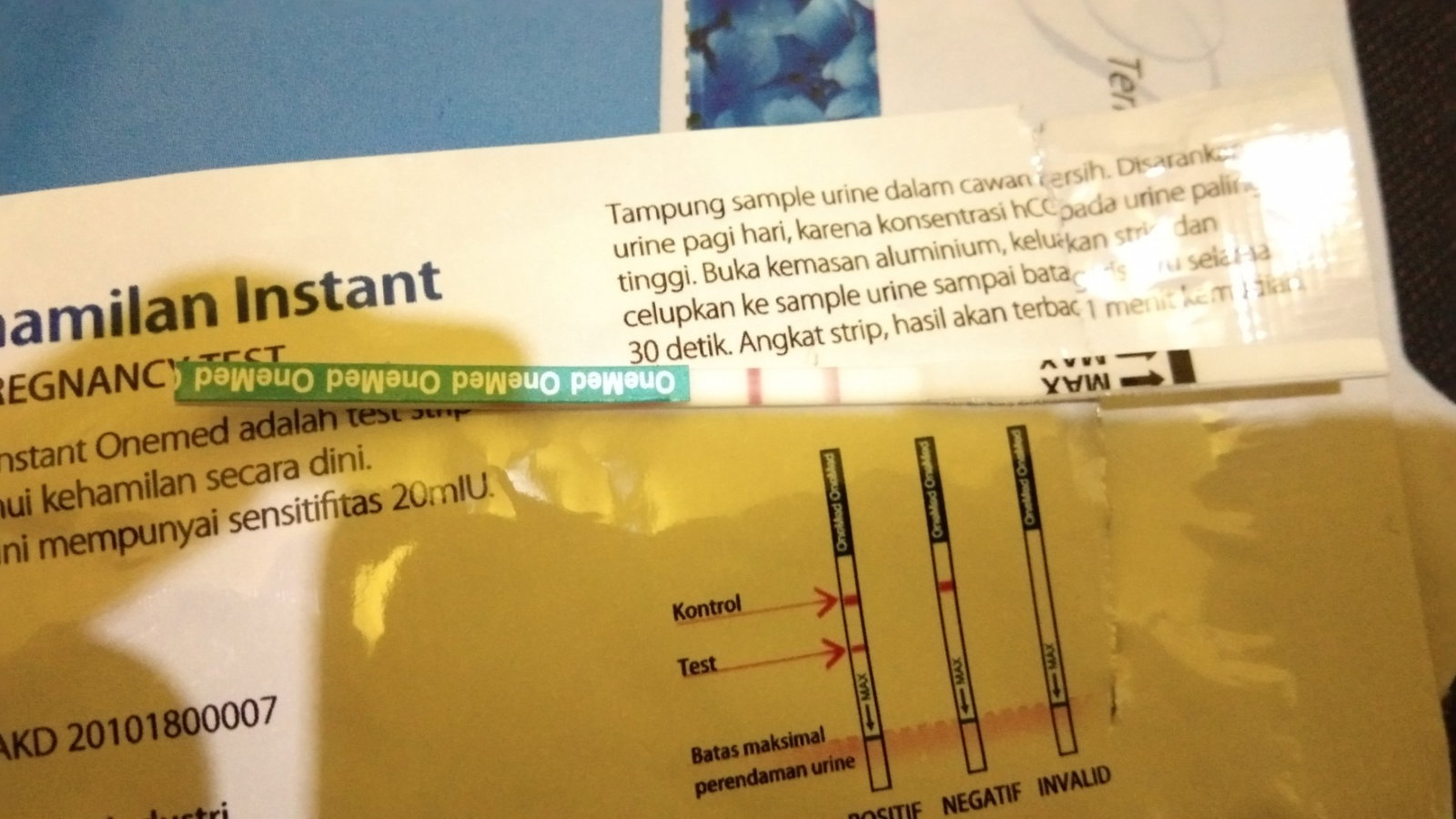 Hitungan kehamilan