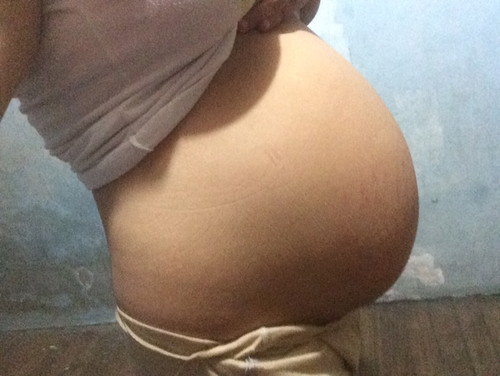 Mataas pa po ba ang tummy ko for 39 weeks?