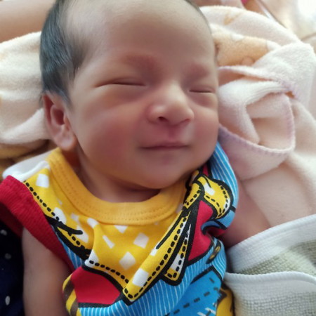 ลูกน้อย