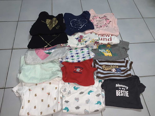 ส่งต่อเสื้อผ้าเด็ก