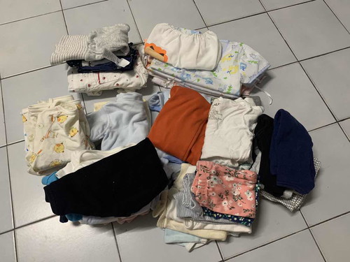 ส่งต่อของใช้ลูก